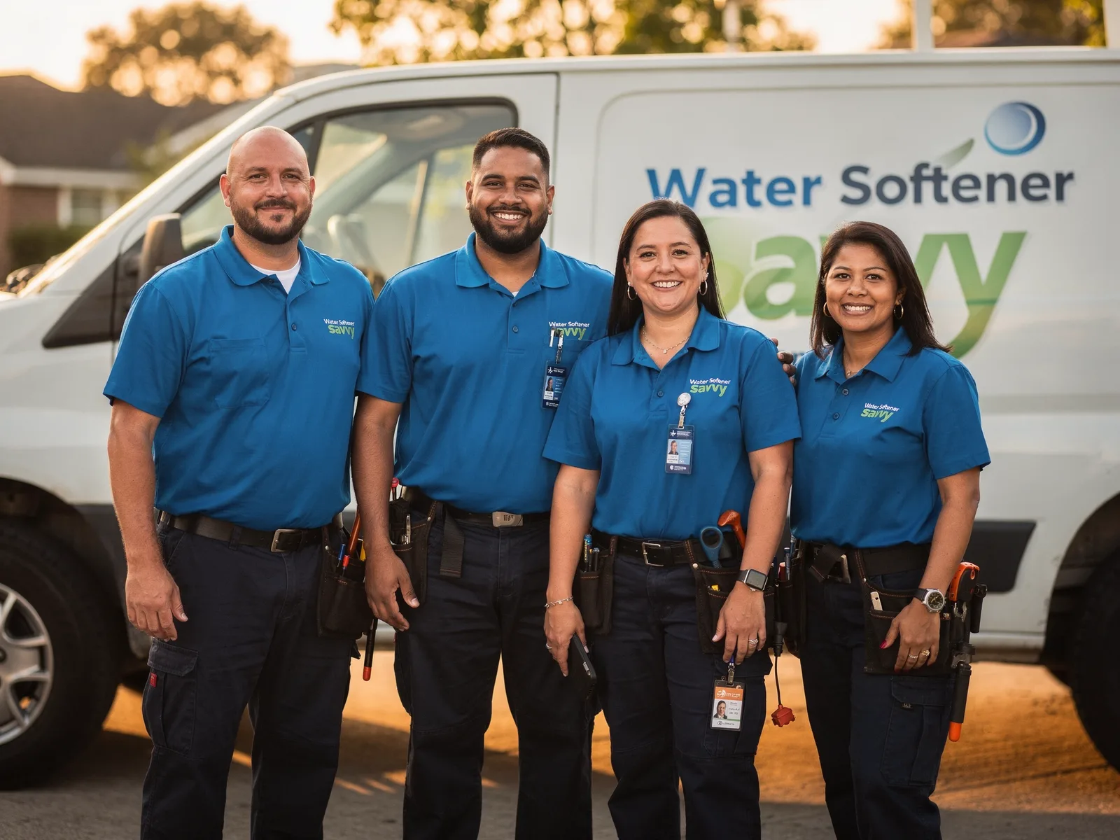 Water Softener Installation company in Albion, MI
